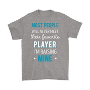 Most People will never meet their favorite player