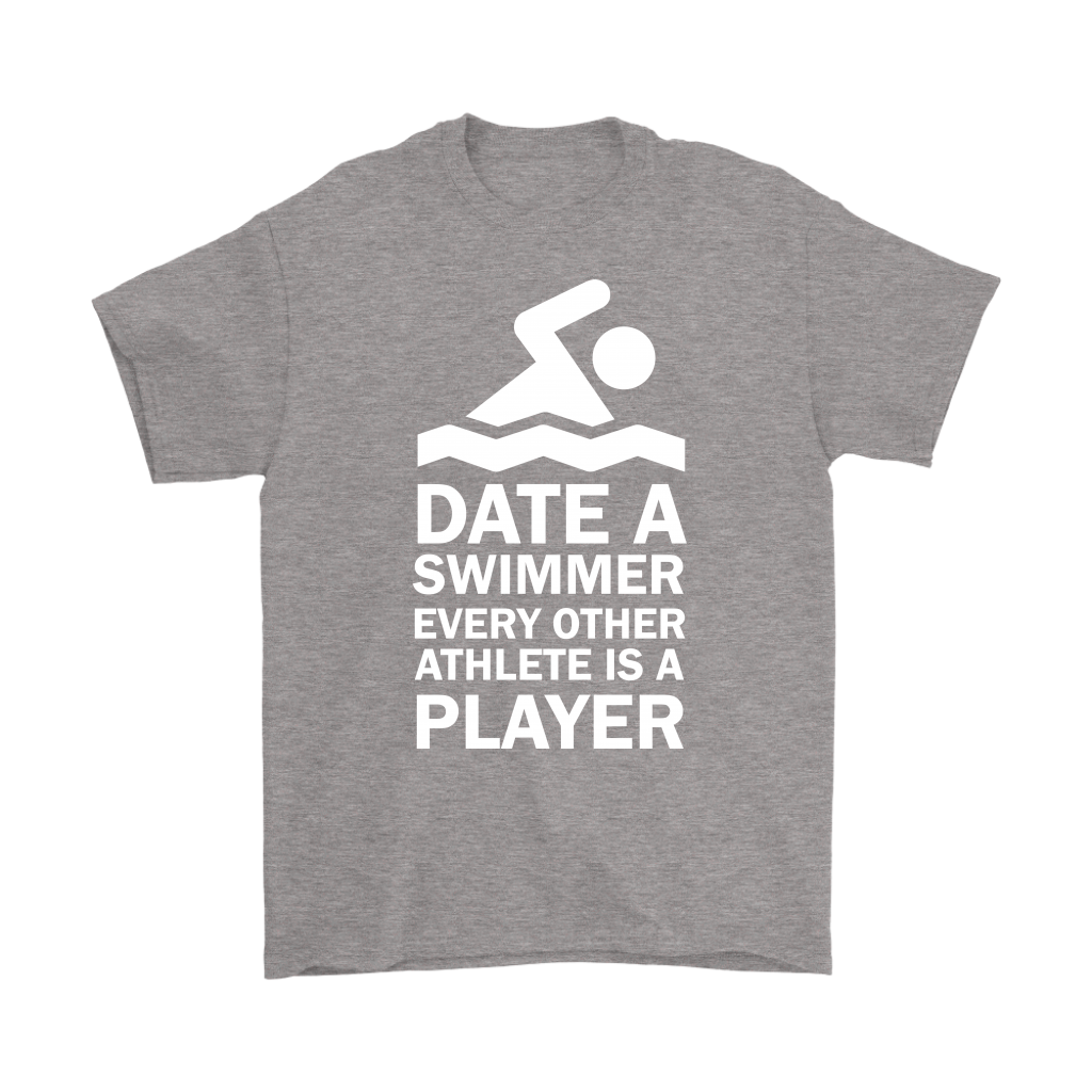 Date a swimmer