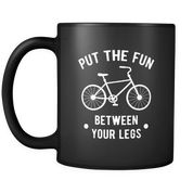 Put The Fun Between Your Legs