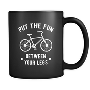 Put The Fun Between Your Legs