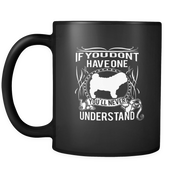 Shar-pei - If you don't have one you'll never understand