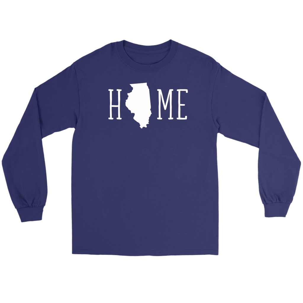 Illinois Home Gift Sweatshirt