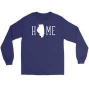 Illinois Home Gift Sweatshirt