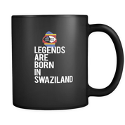 Legends are born in Swaziland