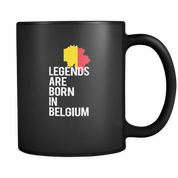 Legends are born in Belgium