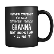 Super cool Granna
