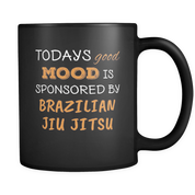 Todays good mood is sponsored by Brazilian jiu jiutsu