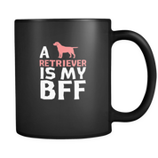 a Retriever is my bff