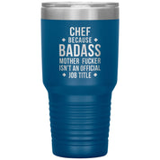 Chef badass 30 oz