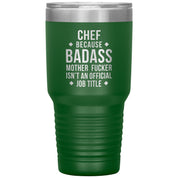 Chef badass 30 oz