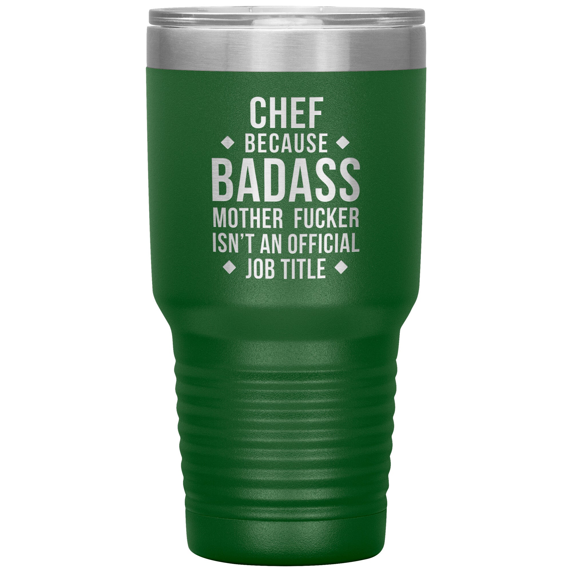 Chef badass 30 oz