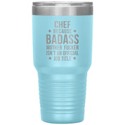 Chef badass 30 oz