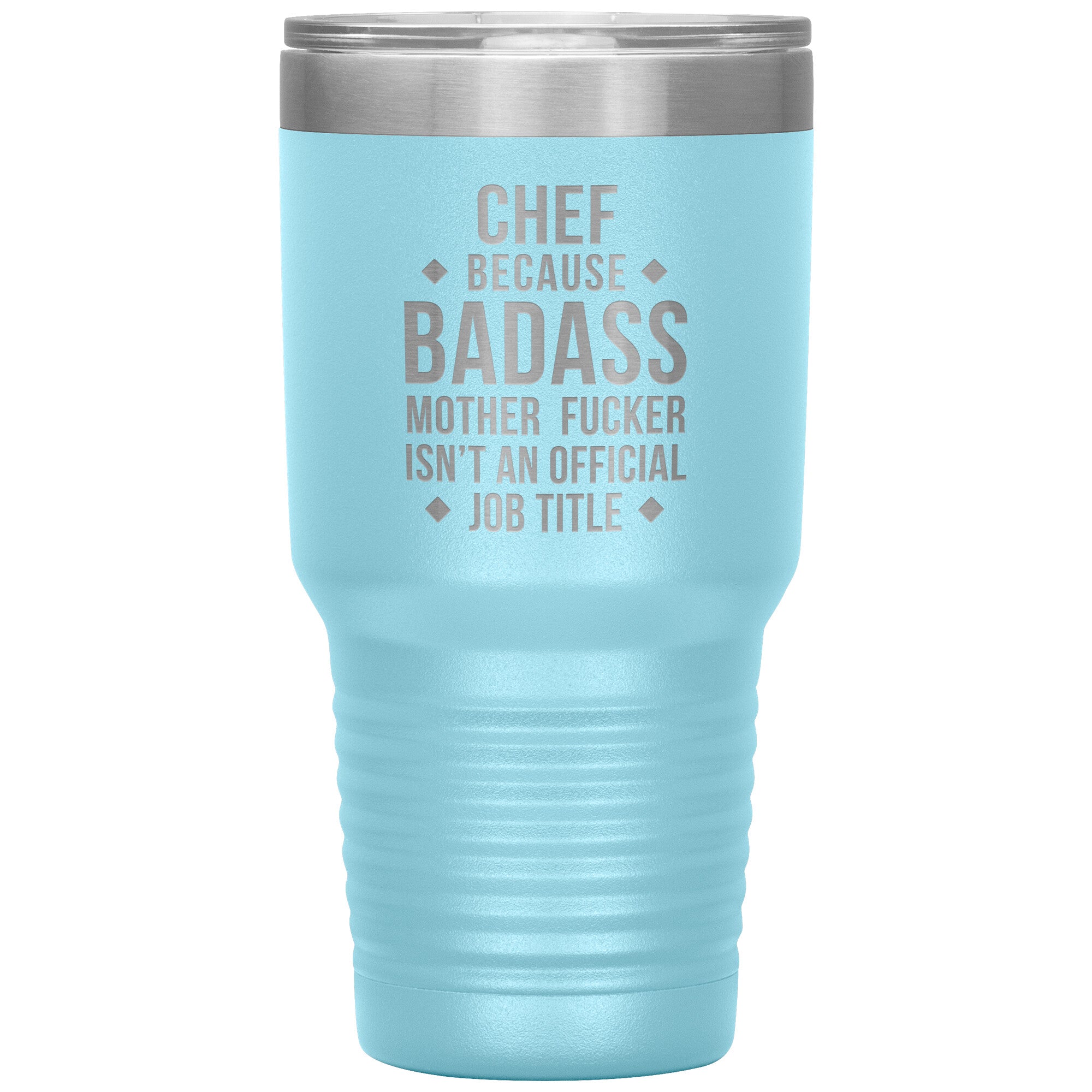 Chef badass 30 oz