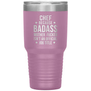 Chef badass 30 oz