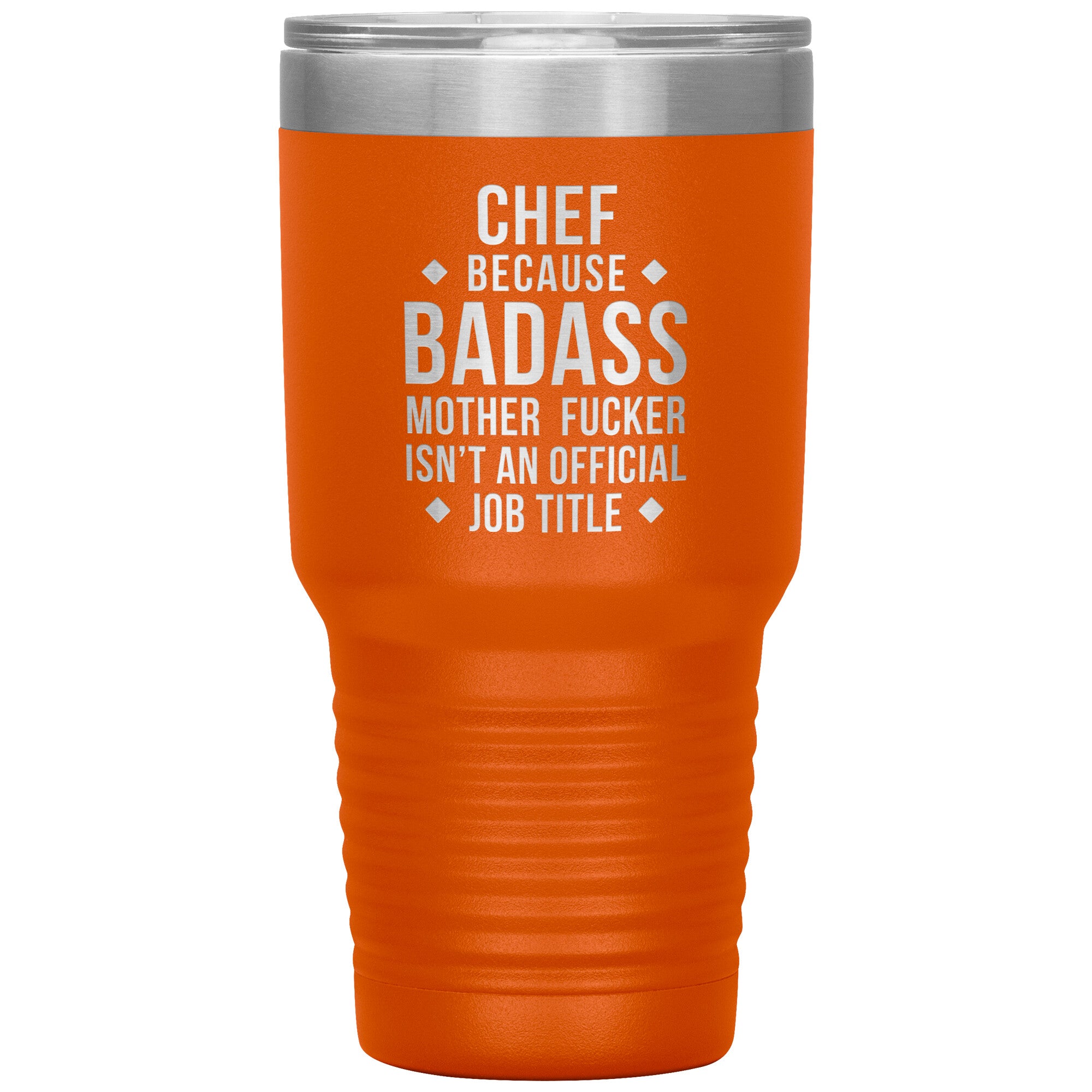 Chef badass 30 oz