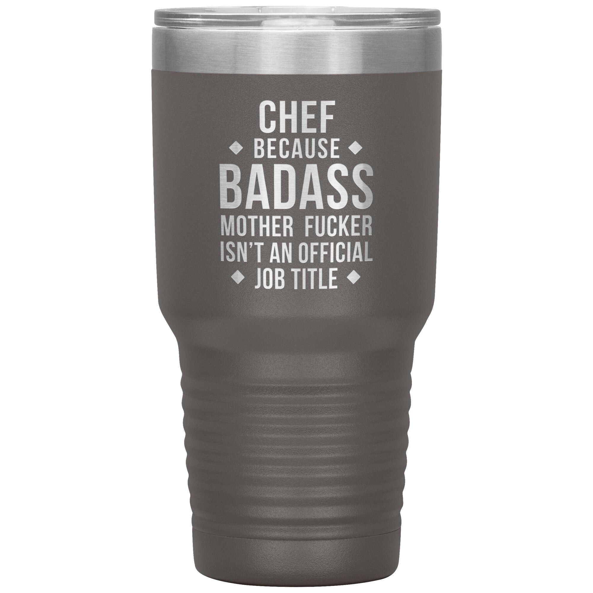 Chef badass 30 oz