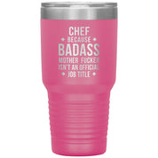 Chef badass 30 oz
