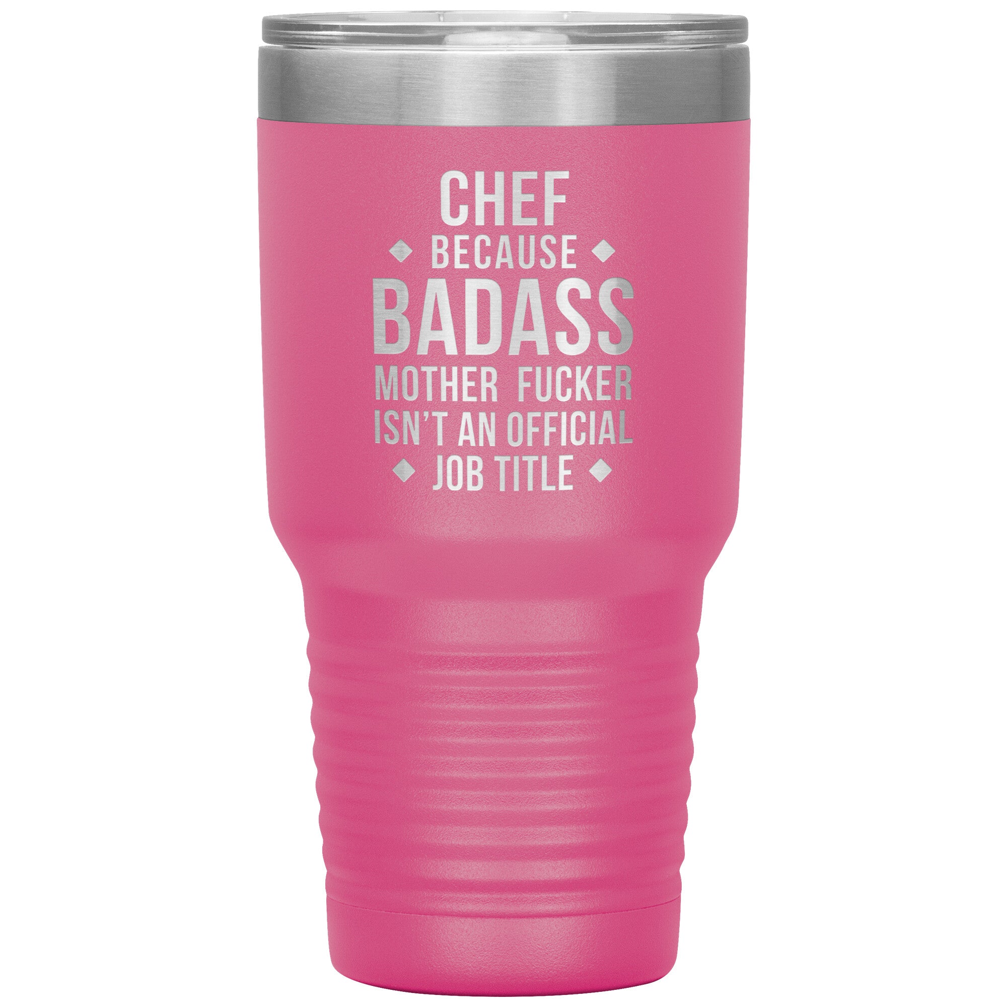 Chef badass 30 oz