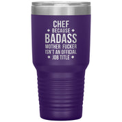 Chef badass 30 oz