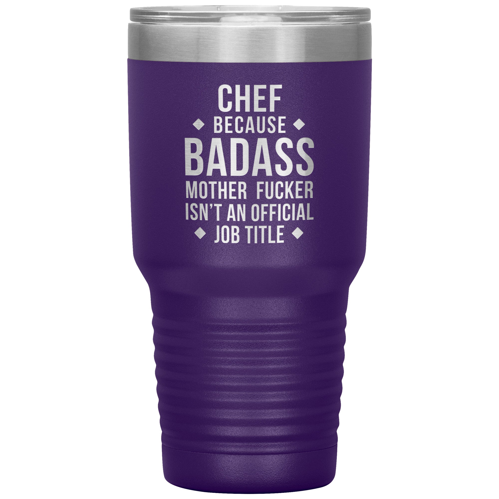 Chef badass 30 oz