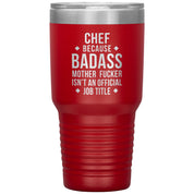 Chef badass 30 oz