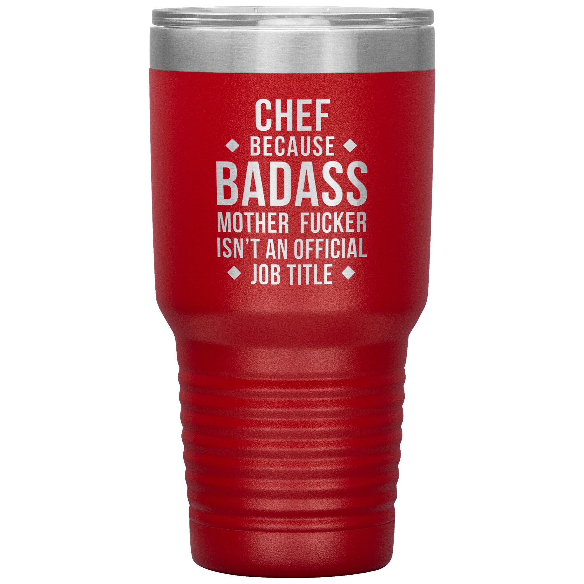 Chef badass 30 oz
