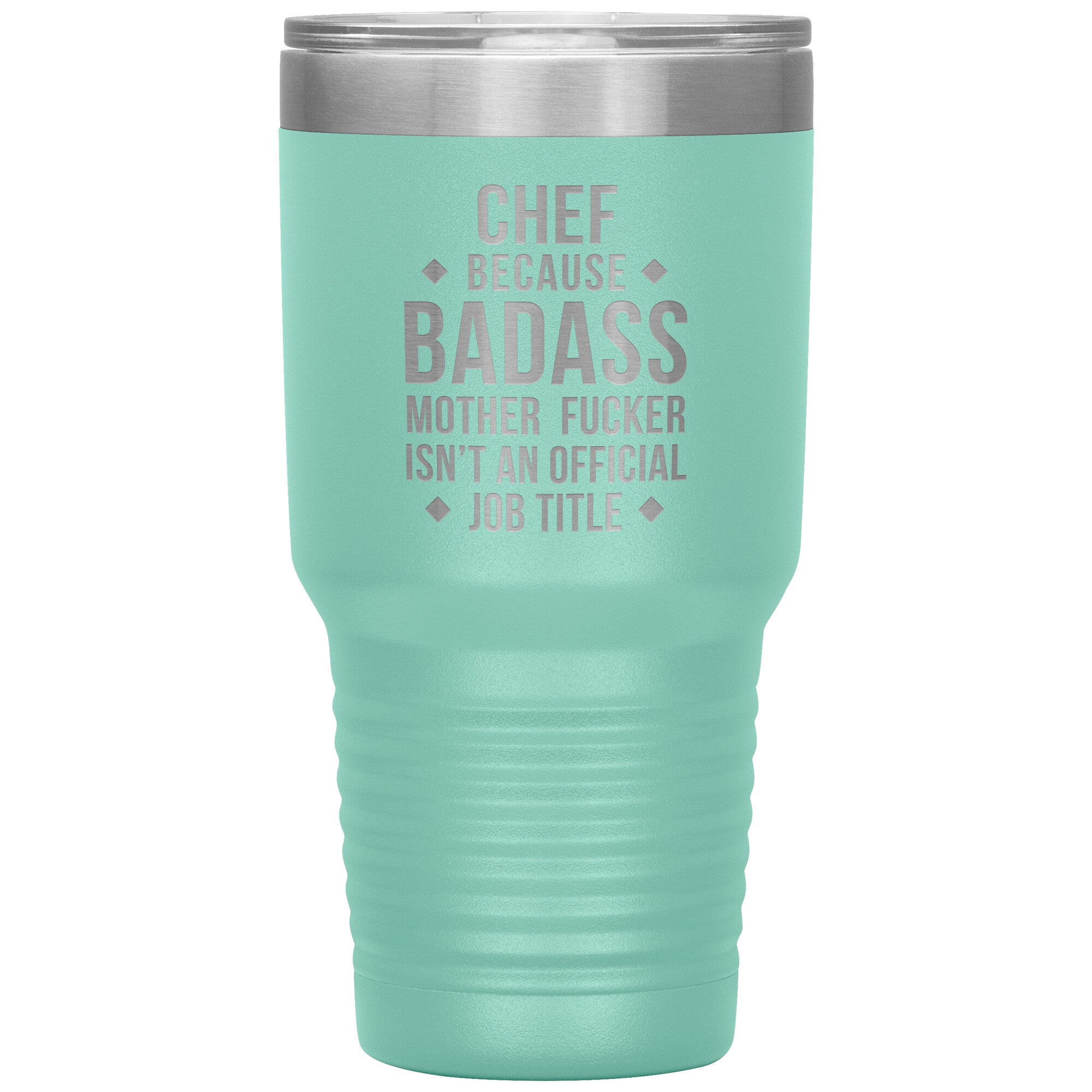 Chef badass 30 oz