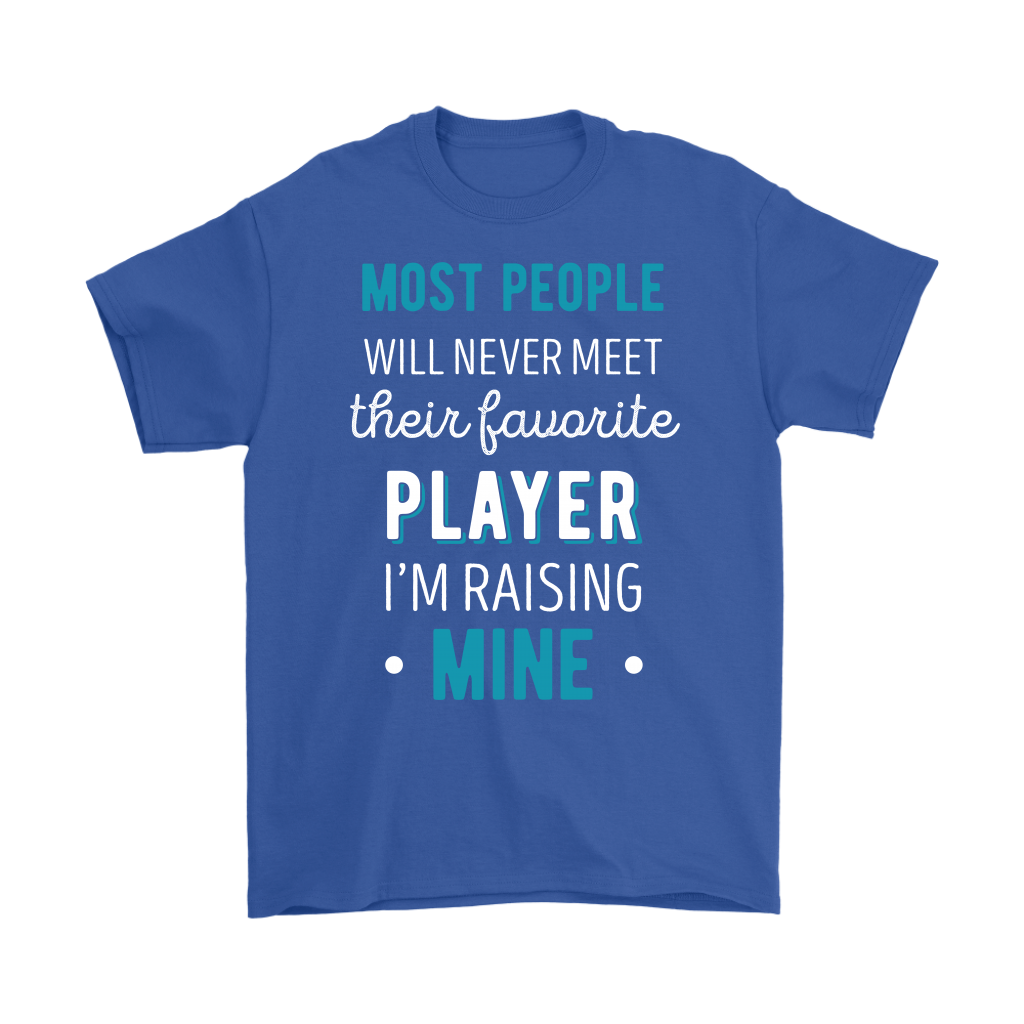 Basketball Most people will never meet their favorite player