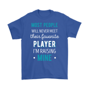 Most People will never meet their favorite player