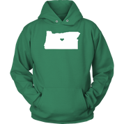 Oregon Love Gift, Unisex Longsleeve, Hoodie, Crewneck long sleeve, Sweatshirt, Jersey