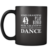 Real Grandpas go Dance