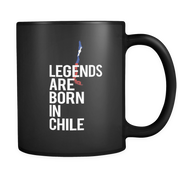 Legends are born in Chile