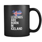 Legend are Born in Iceland