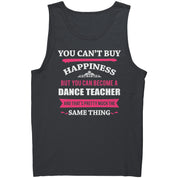 Dance Teacher Gift, Tank Top