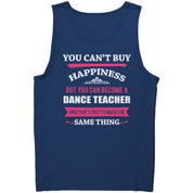 Dance Teacher Gift, Tank Top