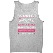 Dance Teacher Gift, Tank Top