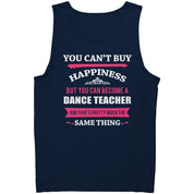 Dance Teacher Gift, Tank Top