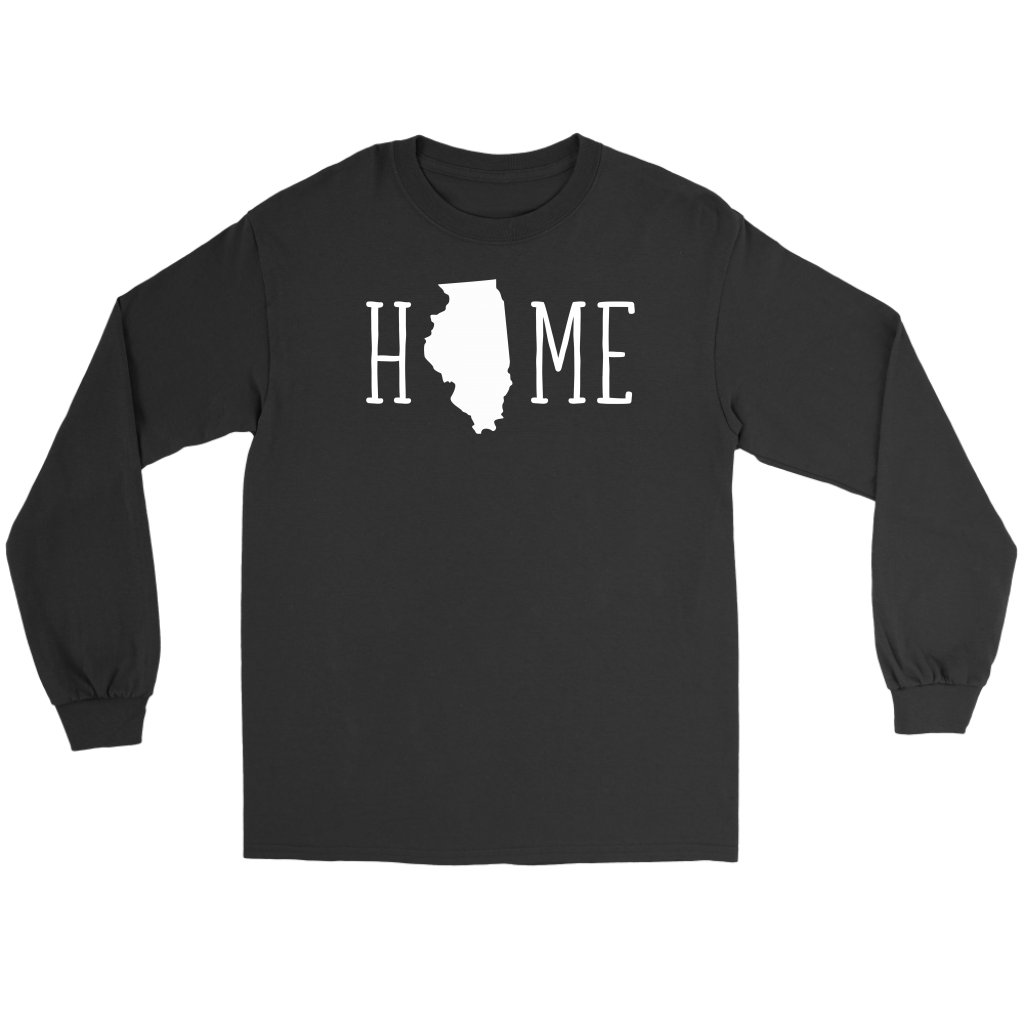 Illinois Home Gift Sweatshirt