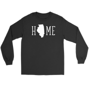 Illinois Home Gift Sweatshirt
