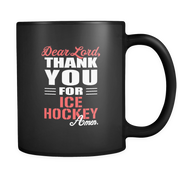 Dear Lord, thank you for Ice Hockey Amen.