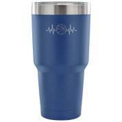 Basketball Tumbler 30oz