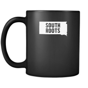 South Dakota-South Roots