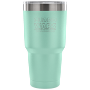 I shall become more powerful than you can ever imagine Tumbler 30oz