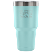 I shall become more powerful than you can ever imagine Tumbler 30oz