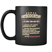 Orthodontist see wizard magician