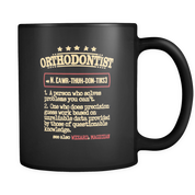 Orthodontist see wizard magician