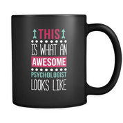 This is what an awesome psychologist looks like