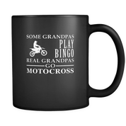 Some Grandpas Play Bingo real go Motocross