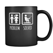 Fishing Problem Solved