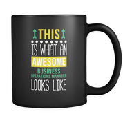 This is what an awesome Business operations manager looks like Fixed